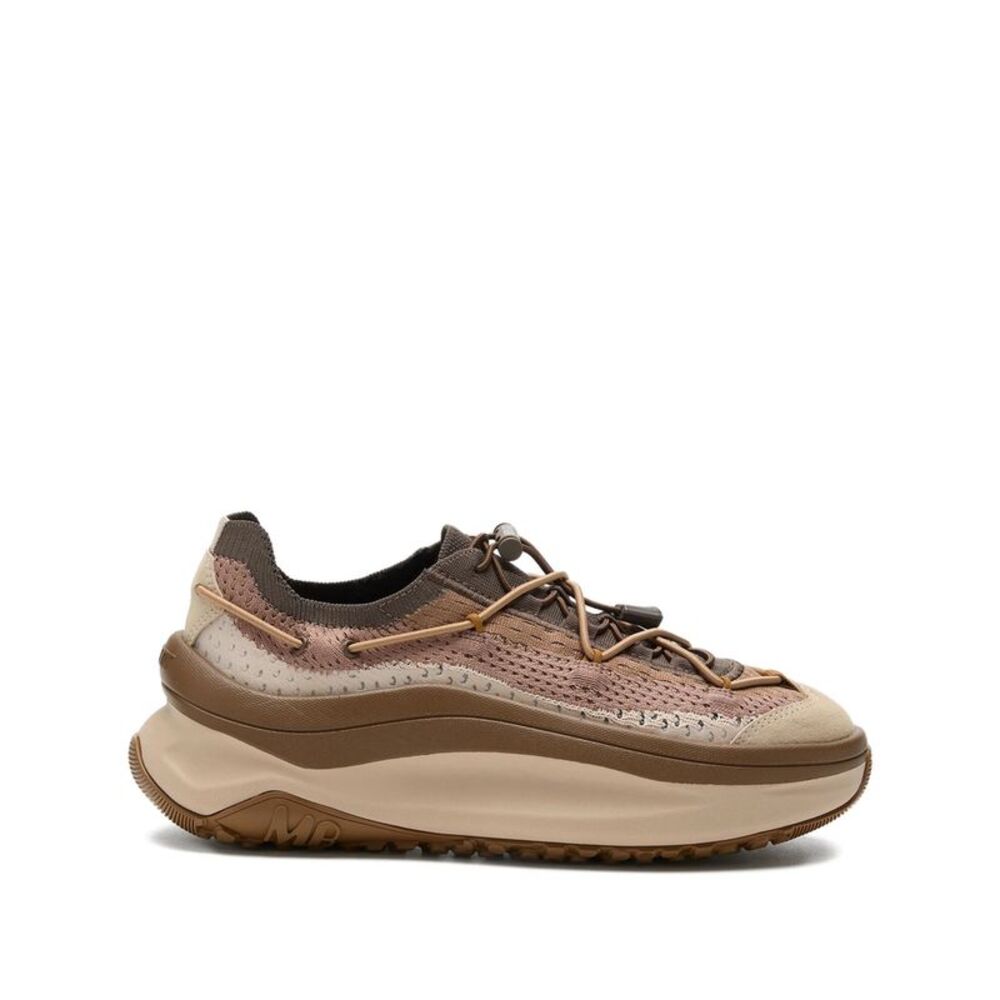 Moonboot Brown Trainers - Low-Tops Men